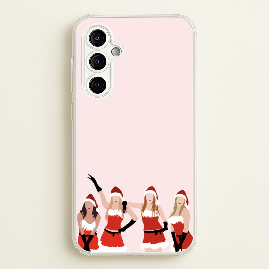 Meanies Christmas - Mean Girls Phone Case for Galaxy A54