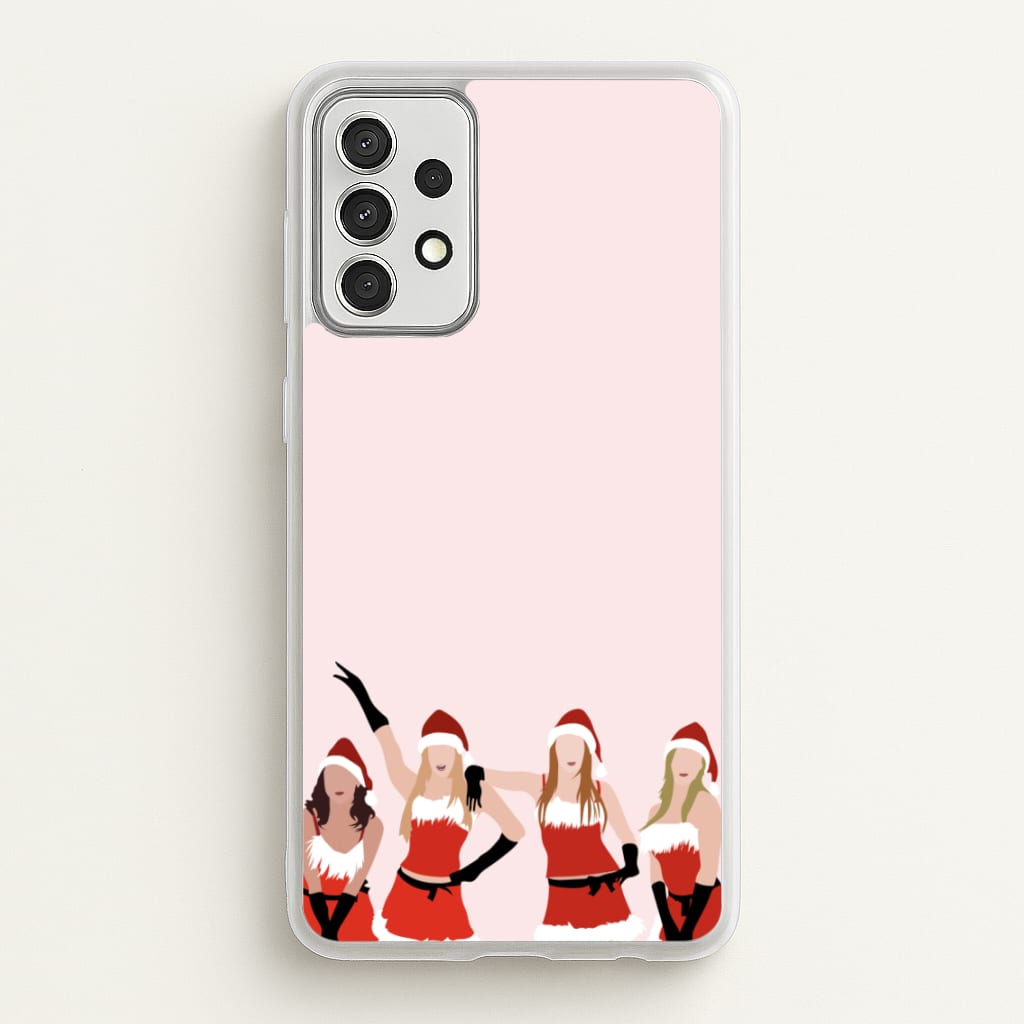 Meanies Christmas - Mean Girls Phone Case for Galaxy A52 / A52s