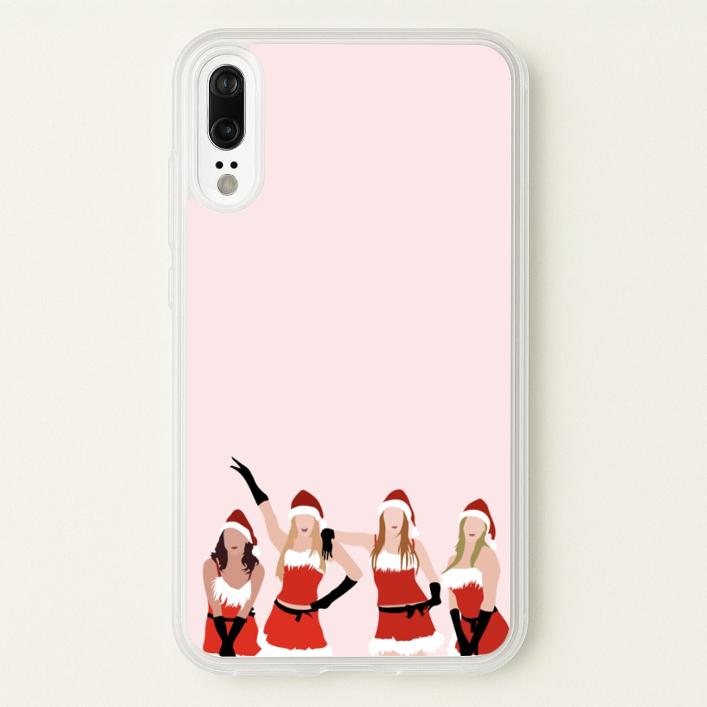 Meanies Christmas - Mean Girls Phone Case for Huawei P20