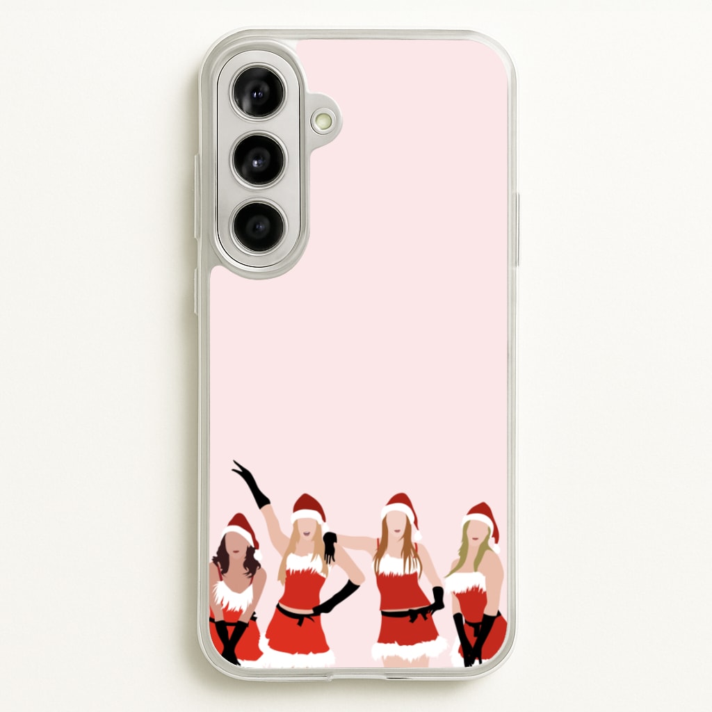 Meanies Christmas - Mean Girls Phone Case for Galaxy A56