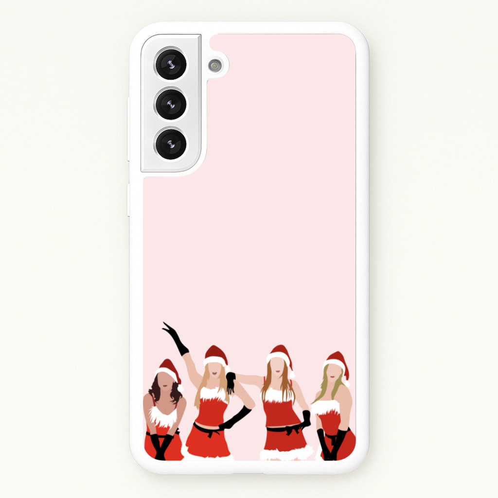 Meanies Christmas - Mean Girls Phone Case for Galaxy S22 Plus
