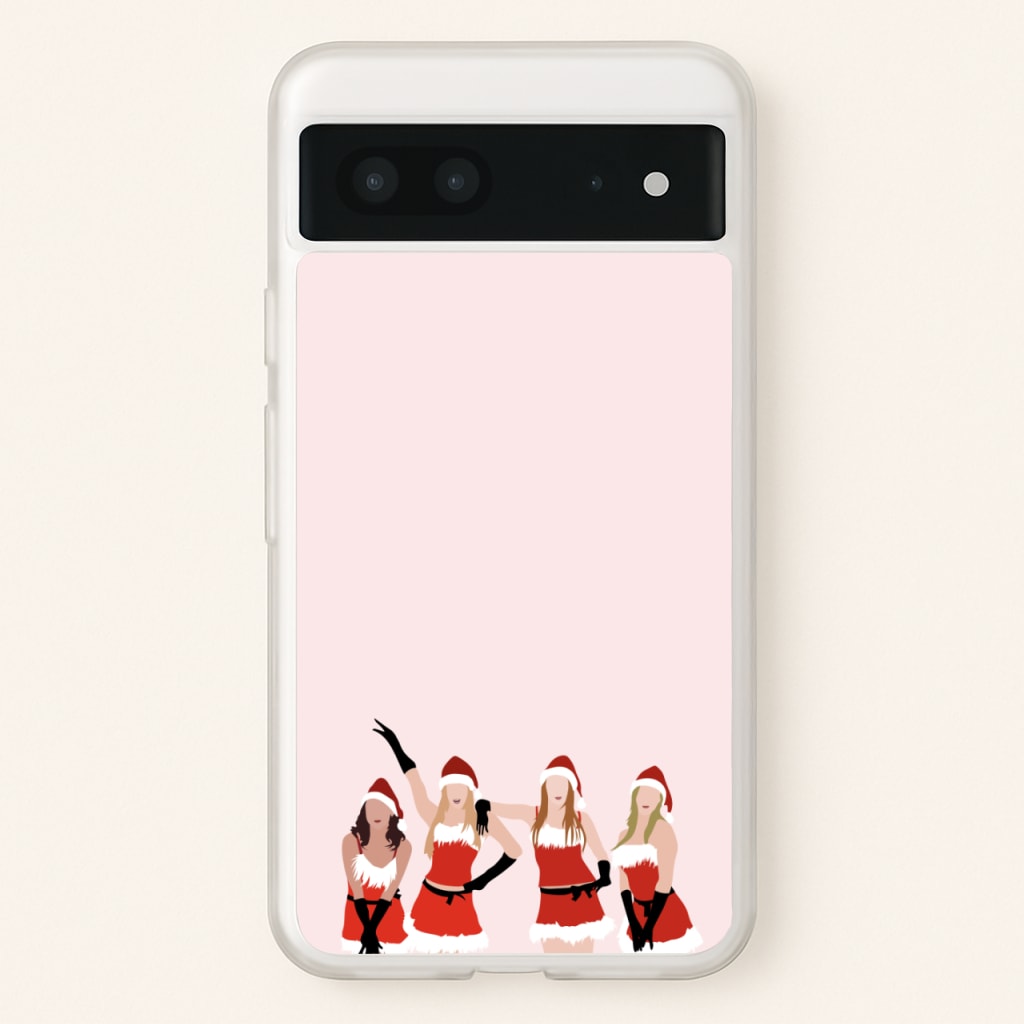 Meanies Christmas - Mean Girls Phone Case for Google Pixel 7