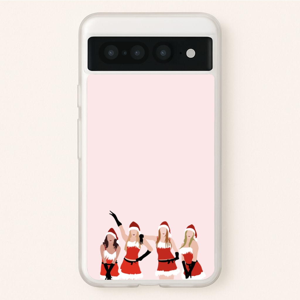 Meanies Christmas - Mean Girls Phone Case for Google Pixel 7 Pro