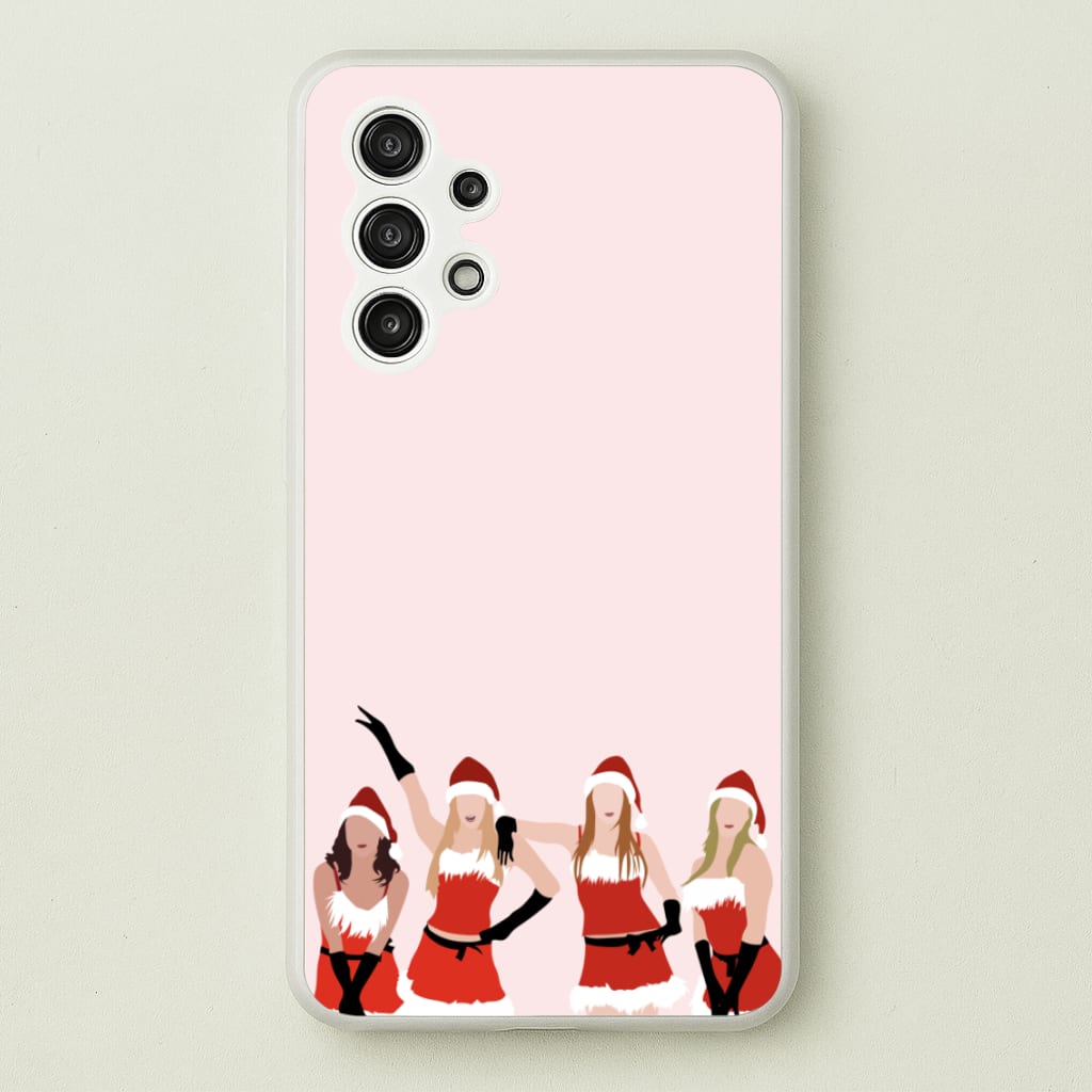 Meanies Christmas - Mean Girls Phone Case for Galaxy A13