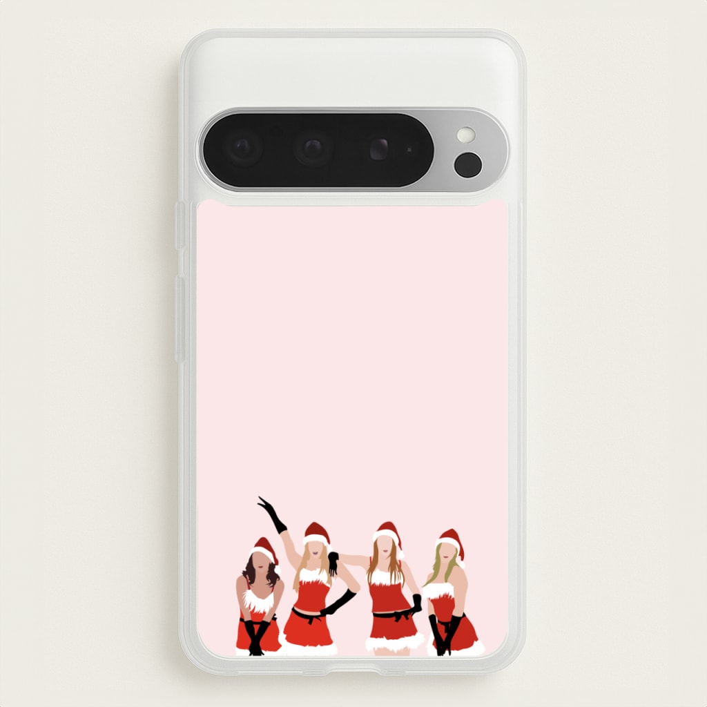 Meanies Christmas - Mean Girls Phone Case for Google Pixel 9 Pro XL