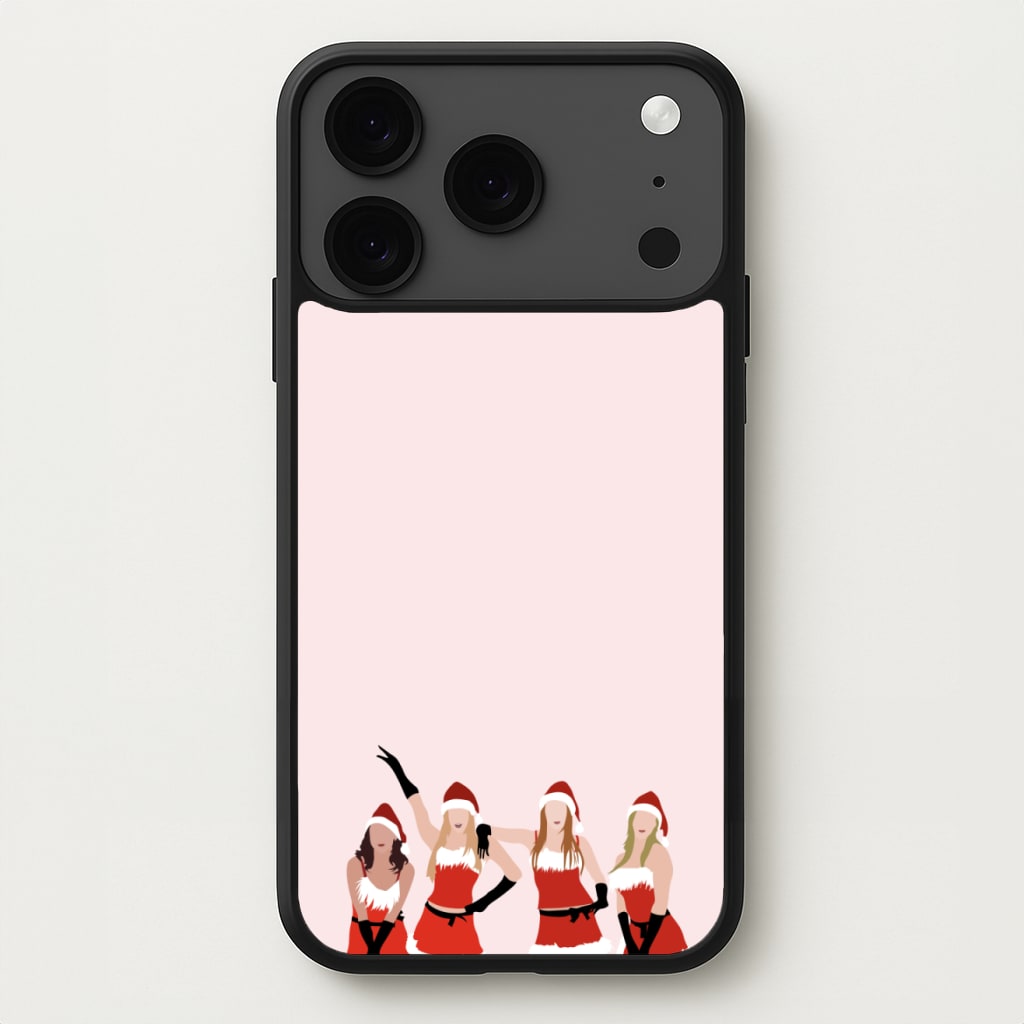 Meanies Christmas Phone Case for iPhone 17 Pro