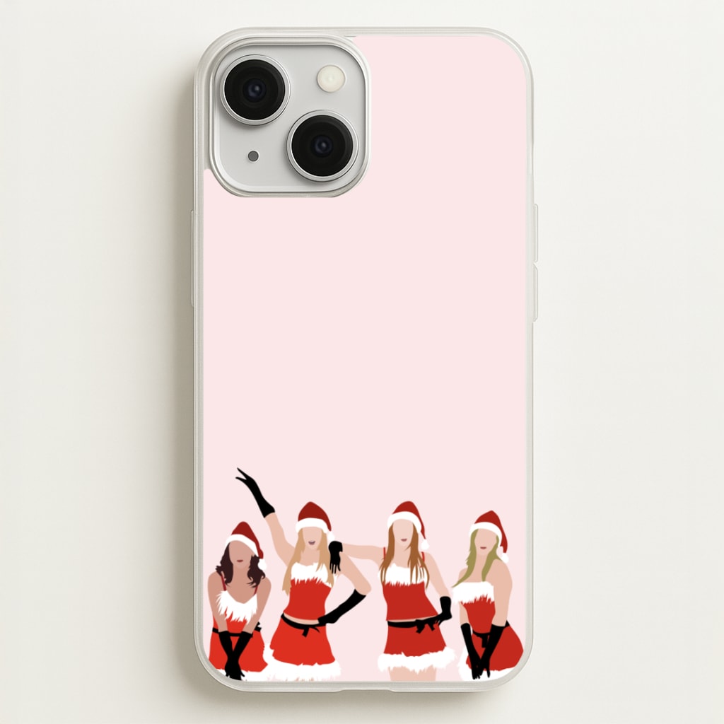 Meanies Christmas - Mean Girls Phone Case for iPhone 13