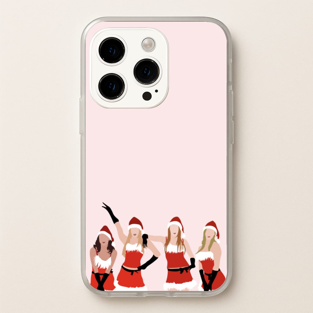 Meanies Christmas - Mean Girls Phone Case for iPhone 15 Pro