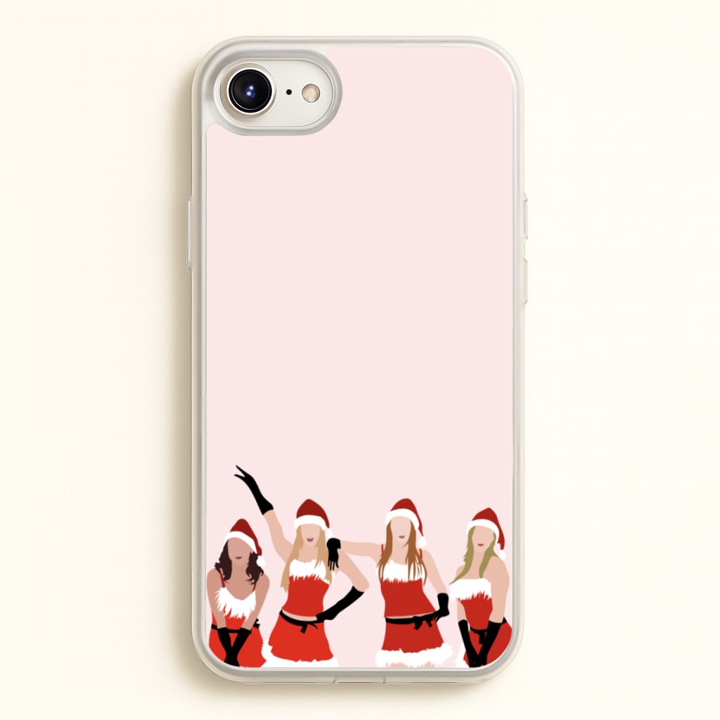 Meanies Christmas - Mean Girls Phone Case for iPhone 6 Plus / 7 Plus / 8 Plus