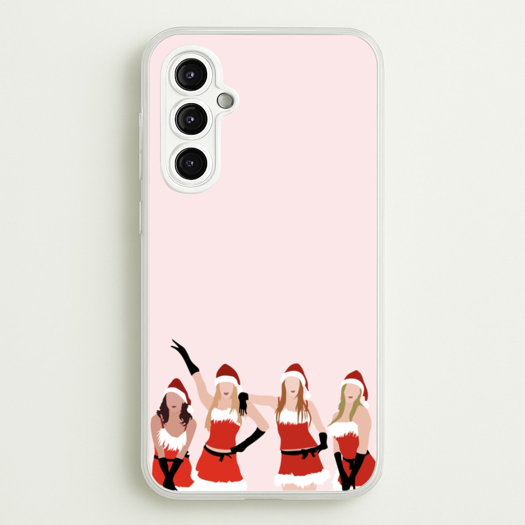 Meanies Christmas - Mean Girls Phone Case for Galaxy A14
