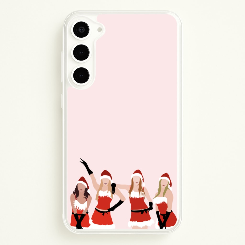 Meanies Christmas - Mean Girls Phone Case for Galaxy S23 Plus