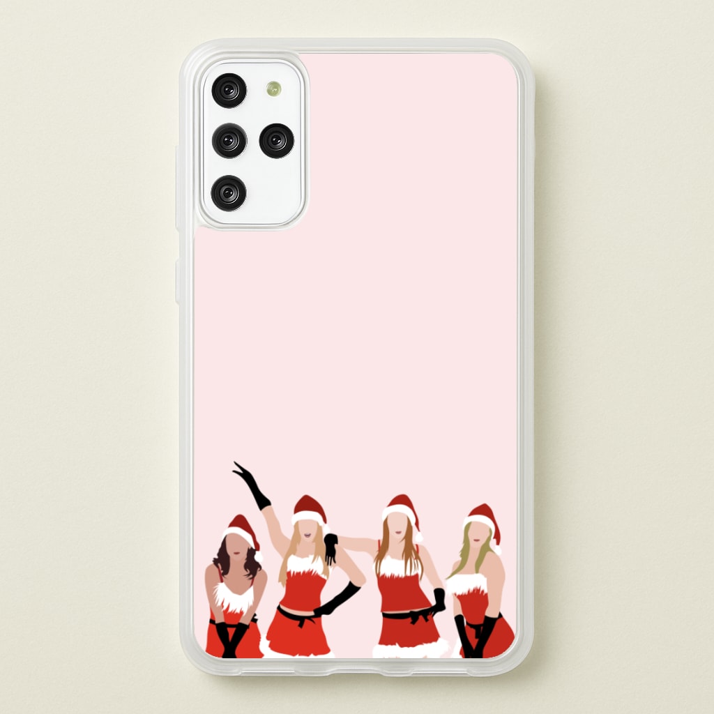 Meanies Christmas - Mean Girls Phone Case for Galaxy S20 Plus