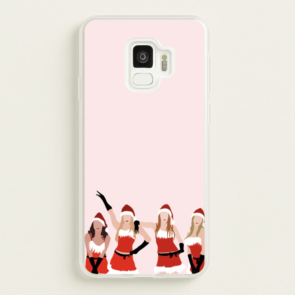 Meanies Christmas - Mean Girls Phone Case for Galaxy S9
