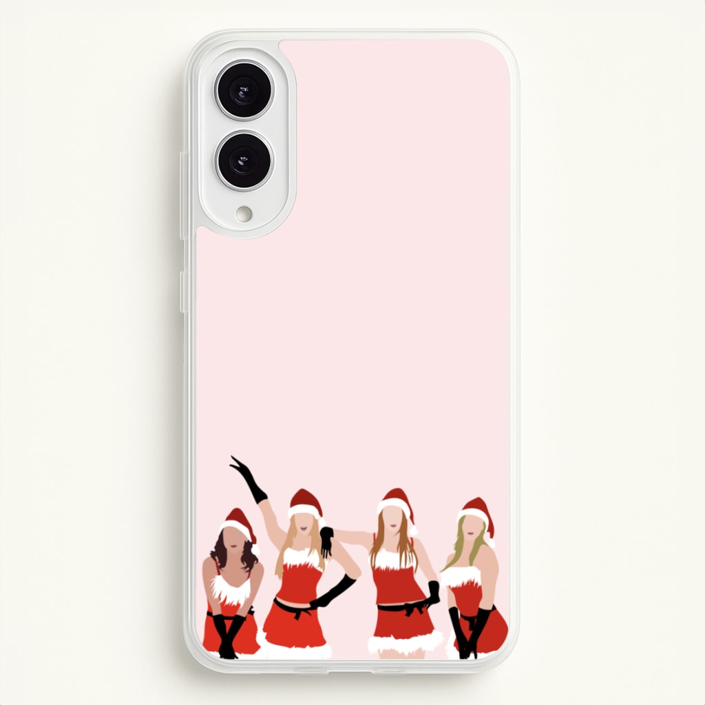 Meanies Christmas - Mean Girls Phone Case for Galaxy S25 Edge