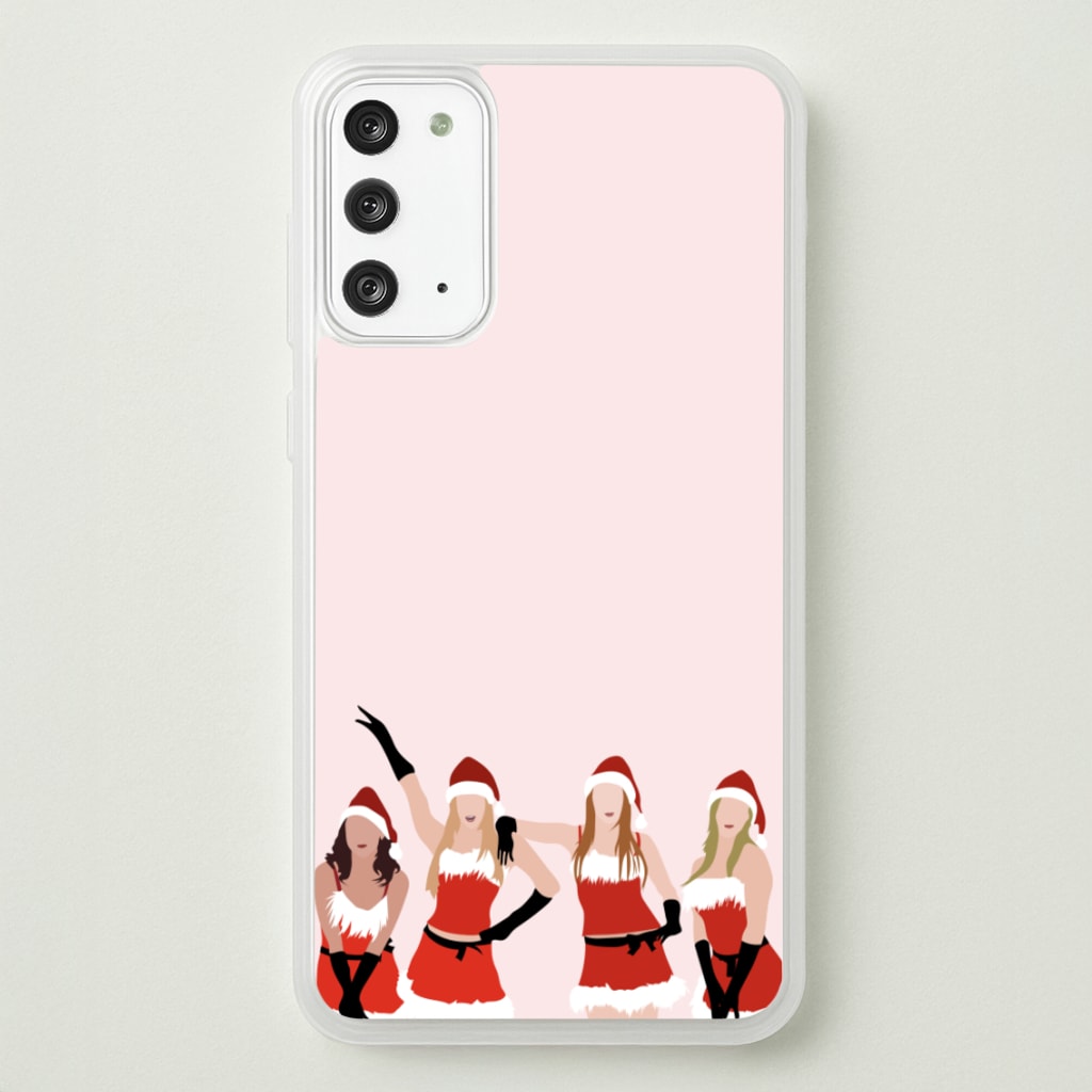 Meanies Christmas - Mean Girls Phone Case for Galaxy Note 20