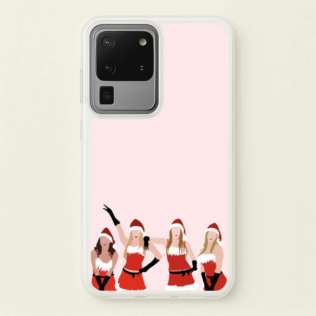 Meanies Christmas - Mean Girls Phone Case for Galaxy S20 Ultra