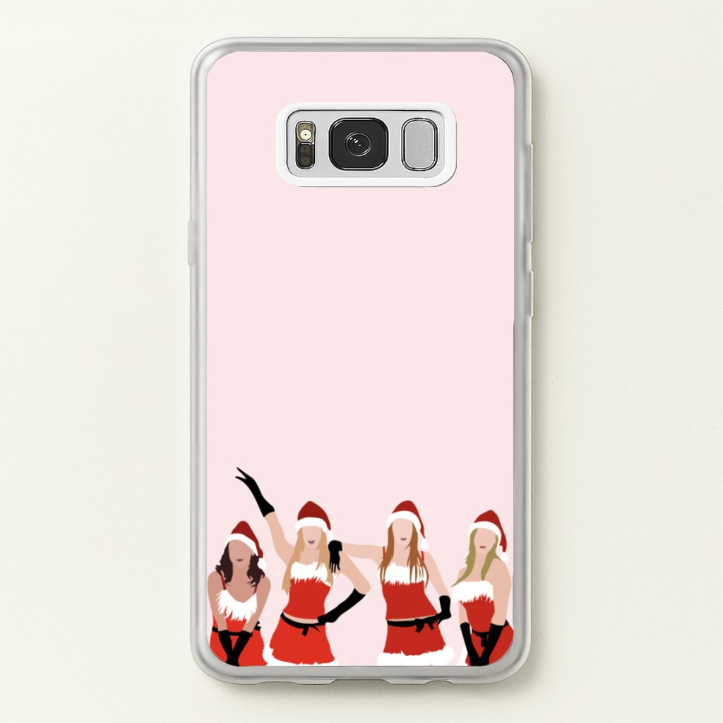 Meanies Christmas - Mean Girls Phone Case for Galaxy S8
