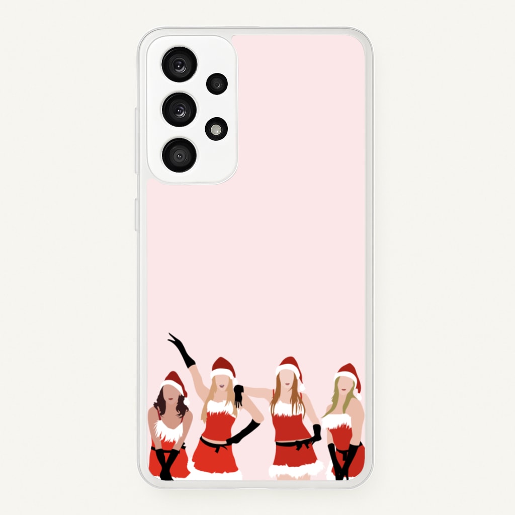 Meanies Christmas - Mean Girls Phone Case for Galaxy A53
