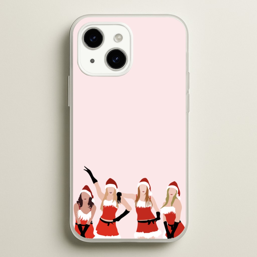 Meanies Christmas - Mean Girls Phone Case for iPhone 15