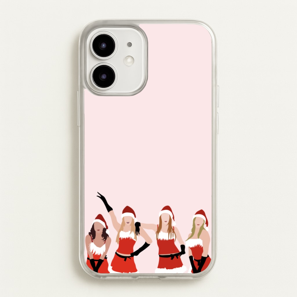 Meanies Christmas - Mean Girls Phone Case for iPhone 12 / 12 Pro