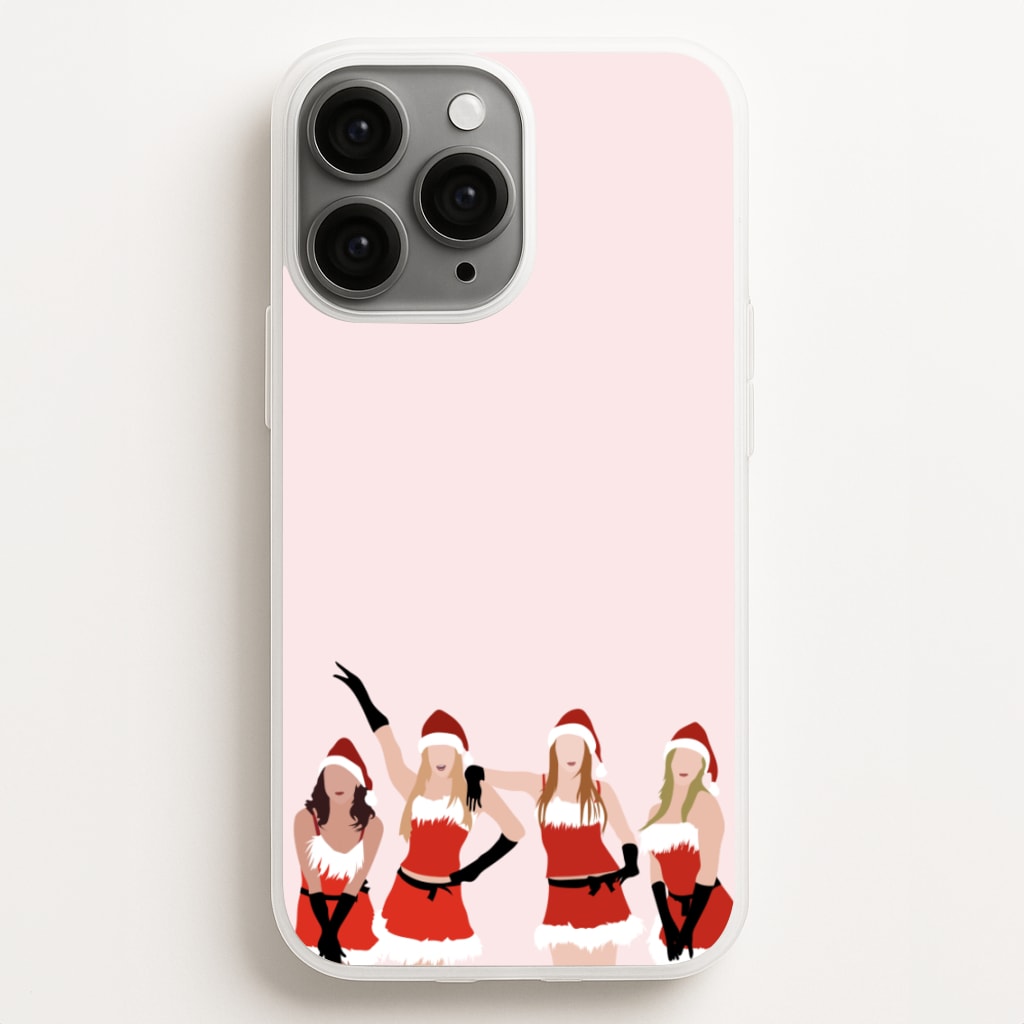 Meanies Christmas - Mean Girls Phone Case for iPhone 11 Pro