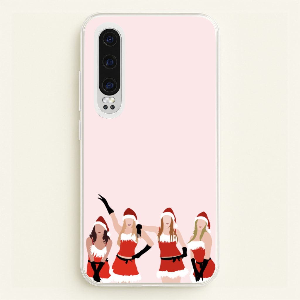 Meanies Christmas - Mean Girls Phone Case for Huawei P30