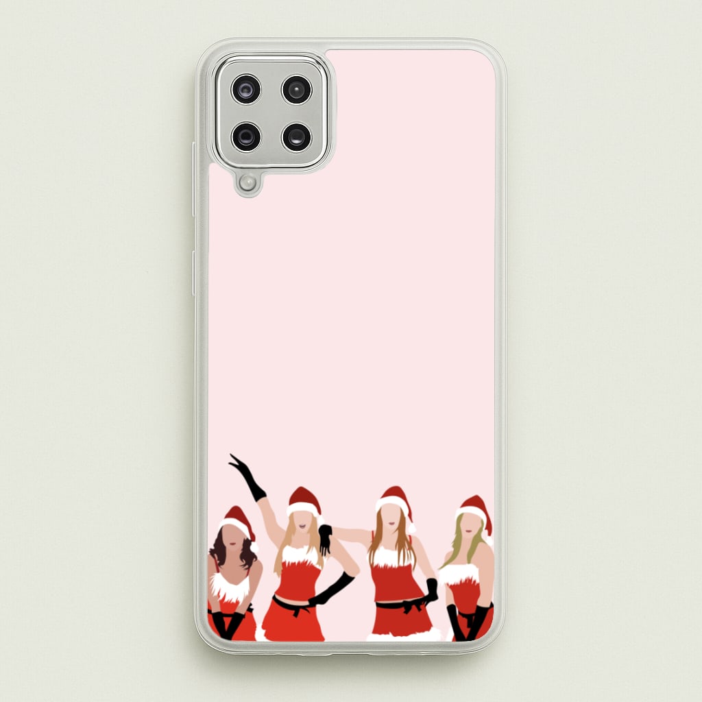 Meanies Christmas - Mean Girls Phone Case for Galaxy A12