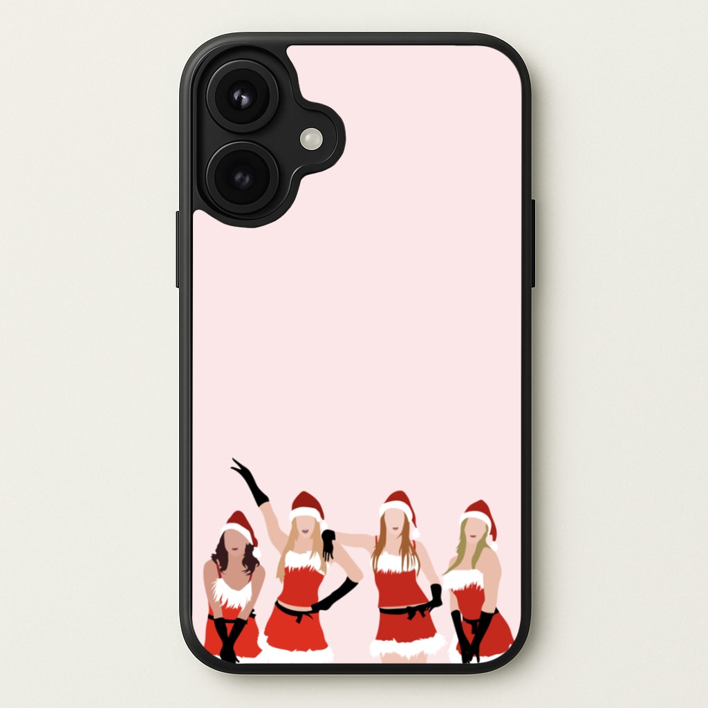Meanies Christmas Phone Case for iPhone 17