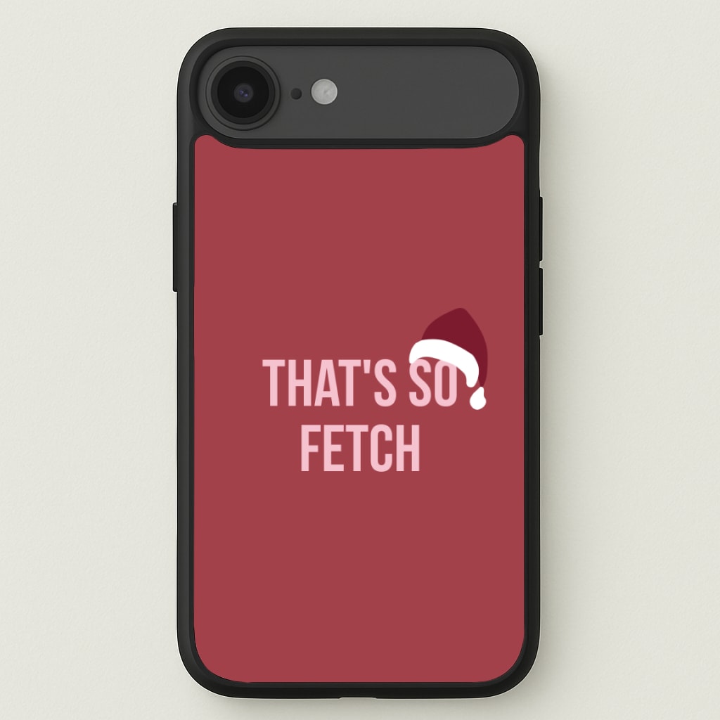 That's So Fetch - Christmas Meanies Phone Case for iPhone 17 Air