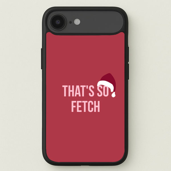 That's So Fetch - Christmas Meanies Phone Case for iPhone 17 Air