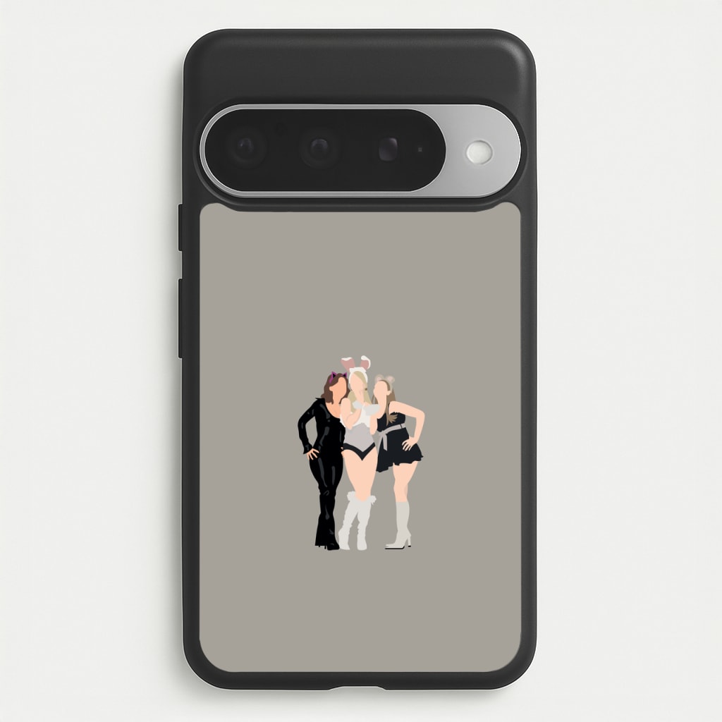 The Plastics Halloween Phone Case for Google Pixel 10 Pro XL