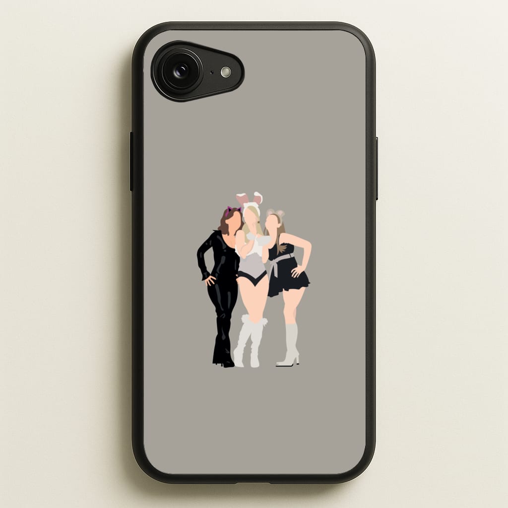 The Plastics Halloween - Halloween Phone Case for iPhone 16e
