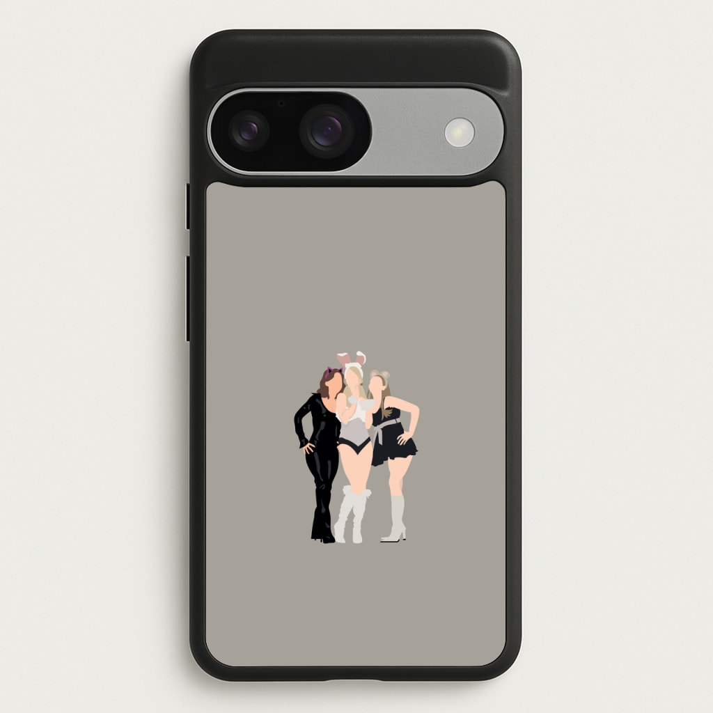 The Plastics Halloween - Halloween Phone Case for Google Pixel 9 / 9 Pro