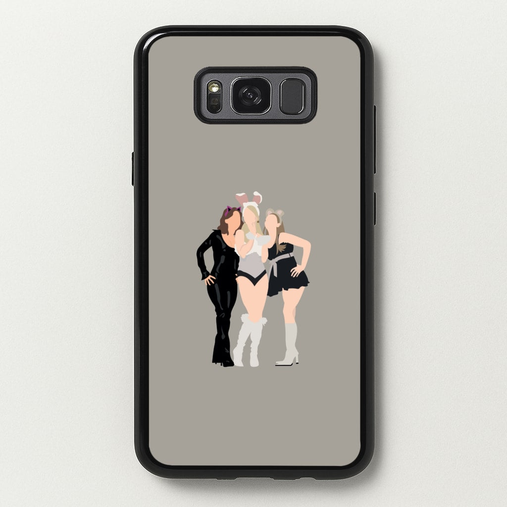 The Plastics Halloween - Halloween Phone Case for Galaxy S8