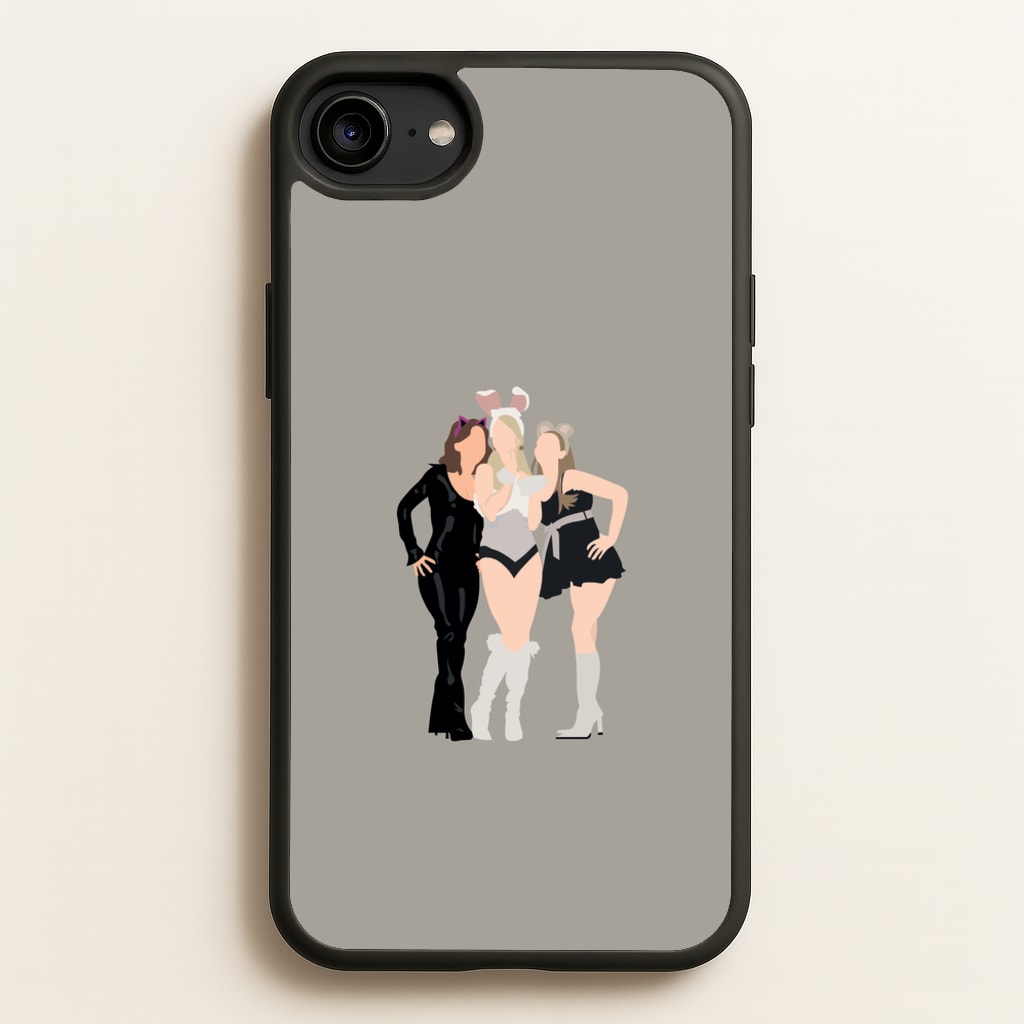 The Plastics Halloween - Halloween Phone Case for iPhone 6 / 7 / 8 / SE