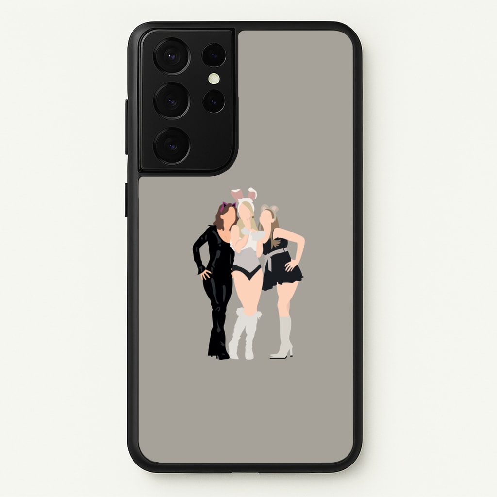 The Plastics Halloween - Halloween Phone Case for Galaxy S21 Ultra