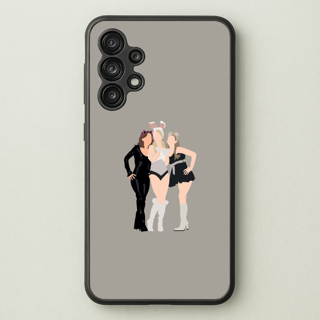 The Plastics Halloween - Halloween Phone Case for Galaxy A13