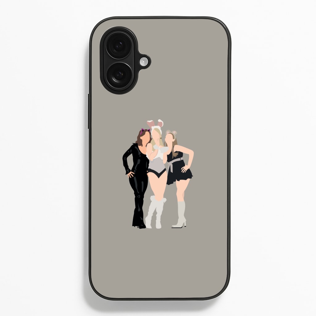 The Plastics Halloween Phone Case