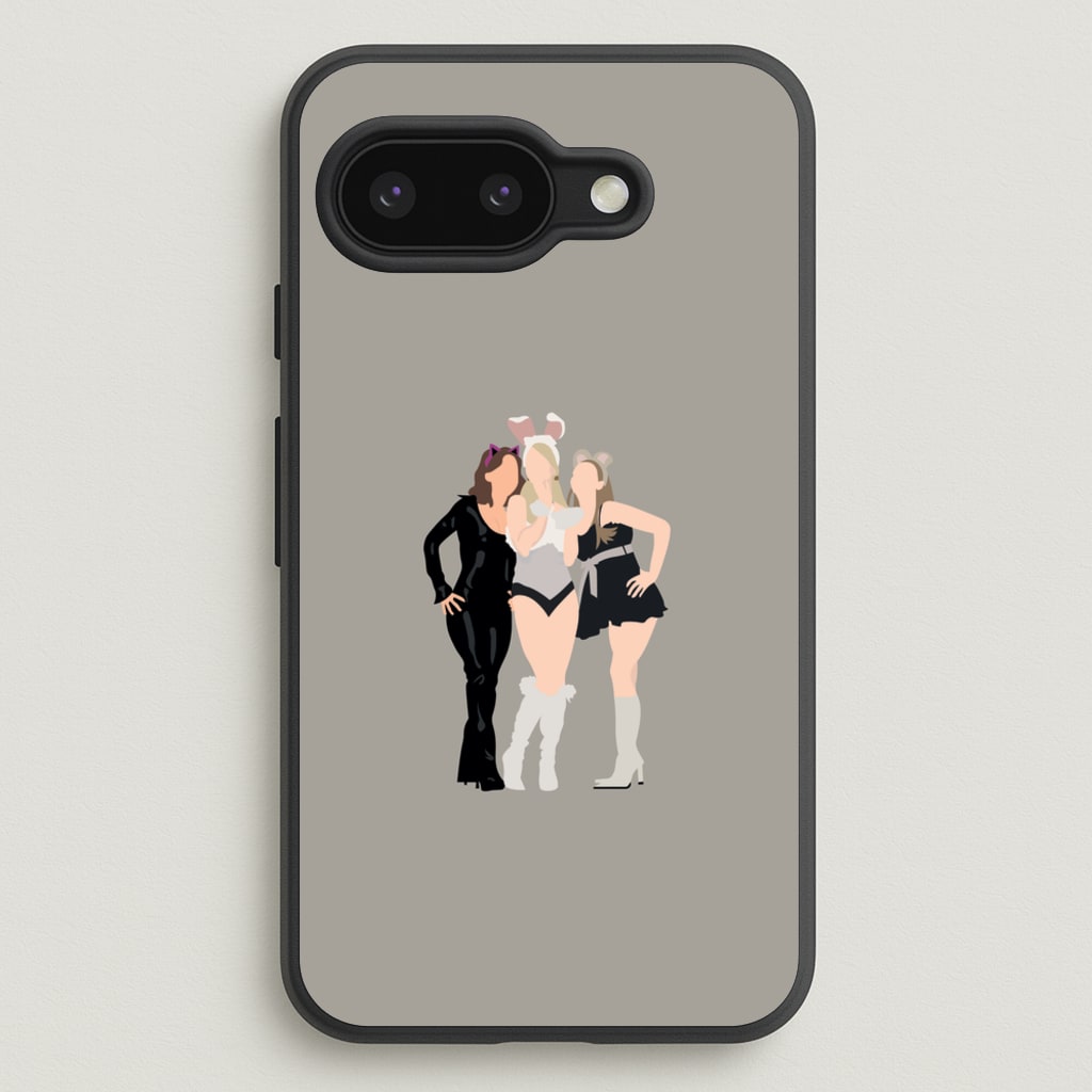 The Plastics Halloween - Halloween Phone Case for Google Pixel 9a