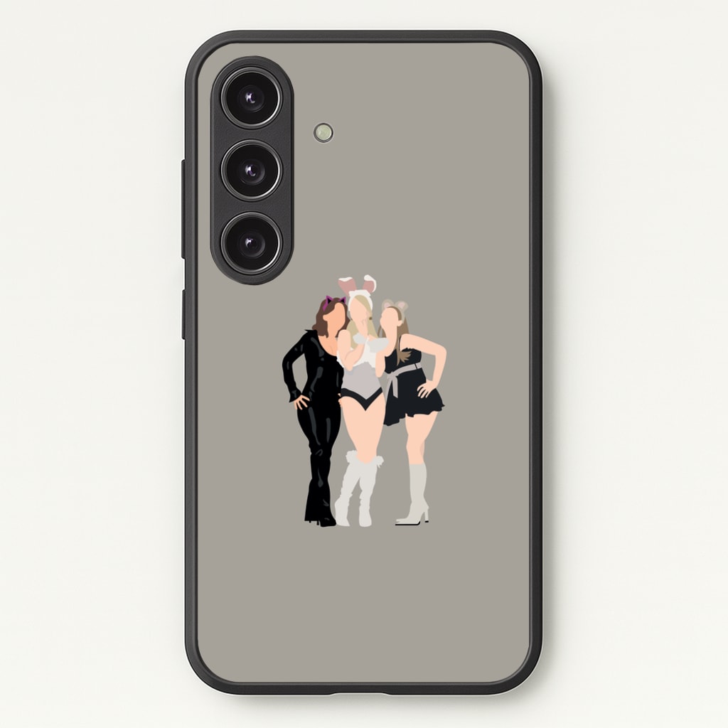 The Plastics Halloween - Halloween Phone Case for Galaxy S24FE