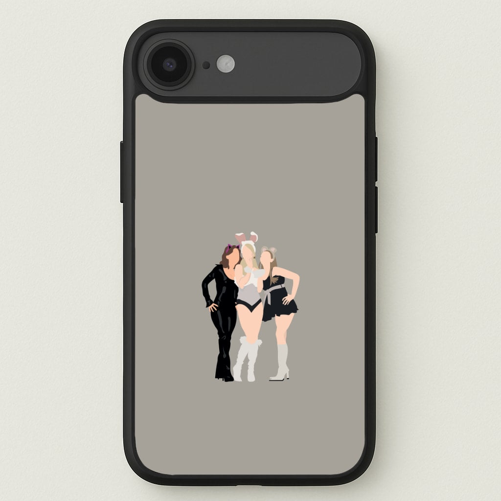 The Plastics Halloween Phone Case for iPhone 17 Air