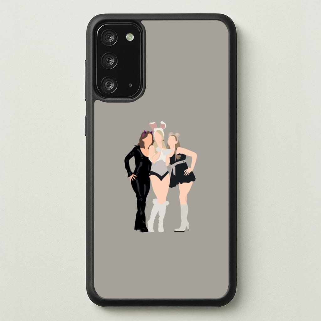 The Plastics Halloween - Halloween Phone Case for Galaxy Note 20