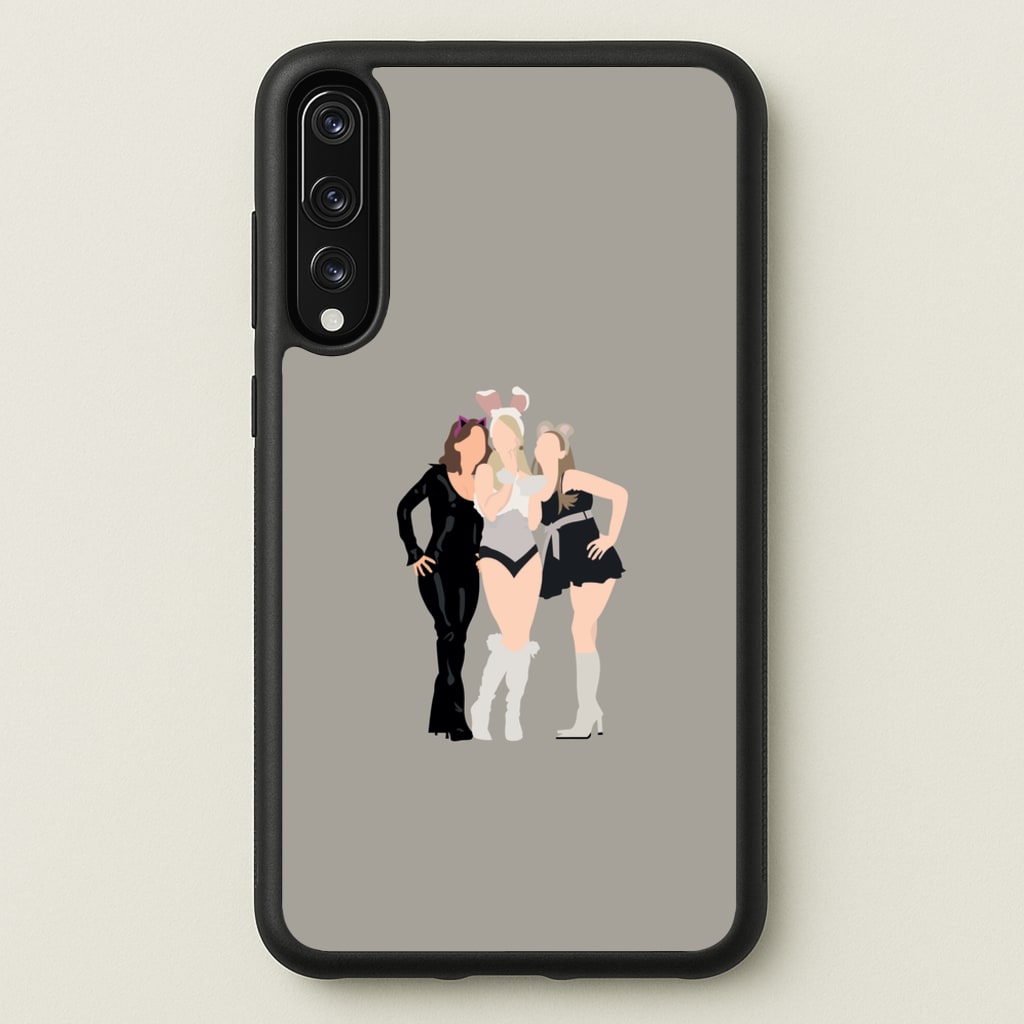 The Plastics Halloween - Halloween Phone Case for Huawei P20 Pro