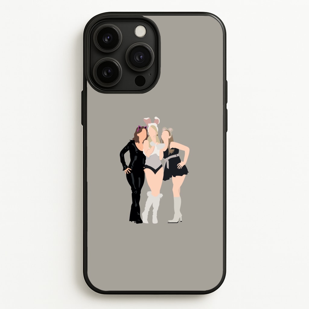 The Plastics Halloween - Halloween Phone Case for iPhone 13 Pro Max