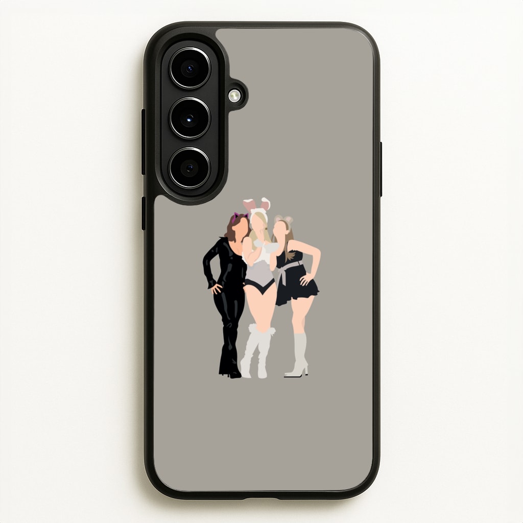 The Plastics Halloween - Halloween Phone Case for Galaxy A56