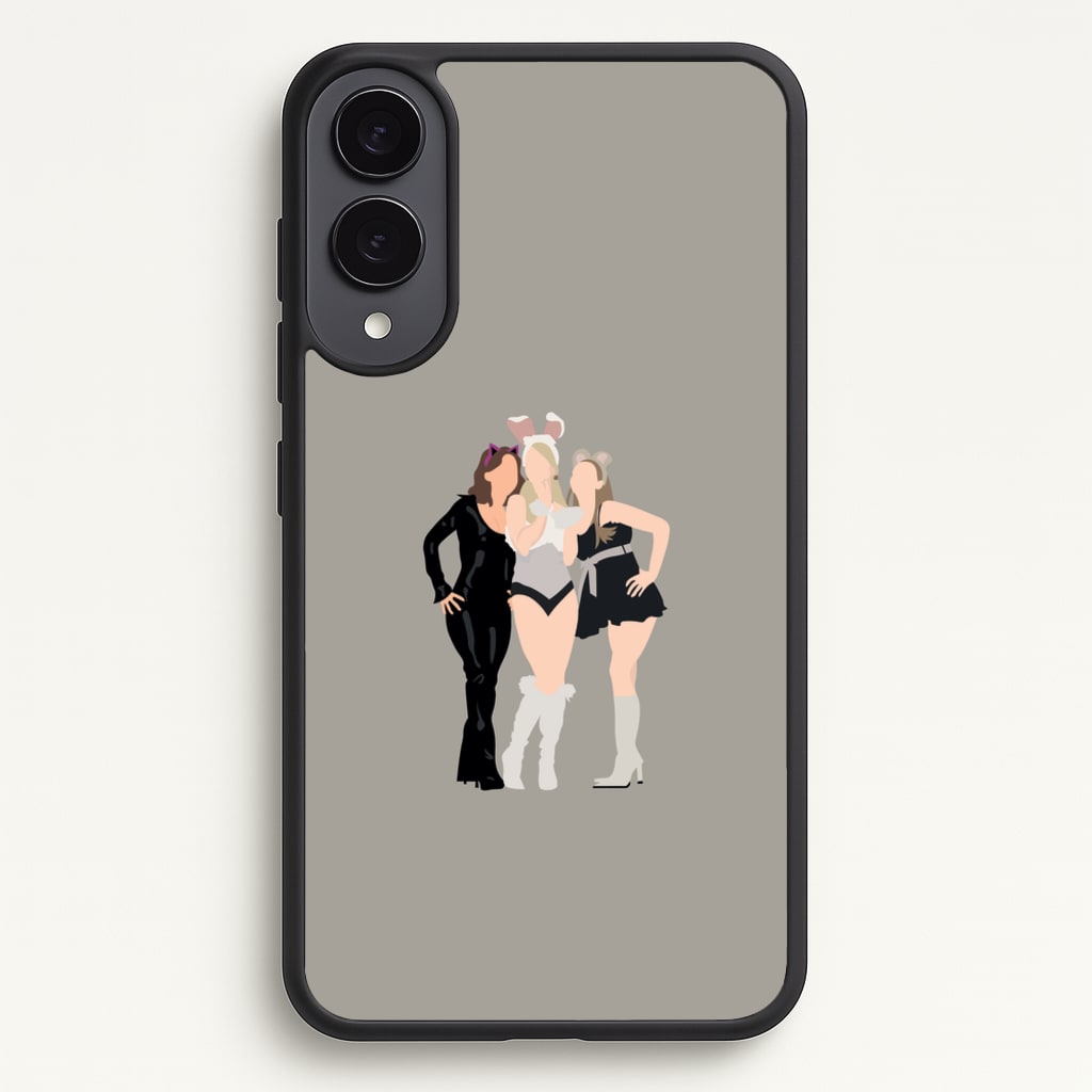 The Plastics Halloween - Halloween Phone Case for Galaxy S25 Edge