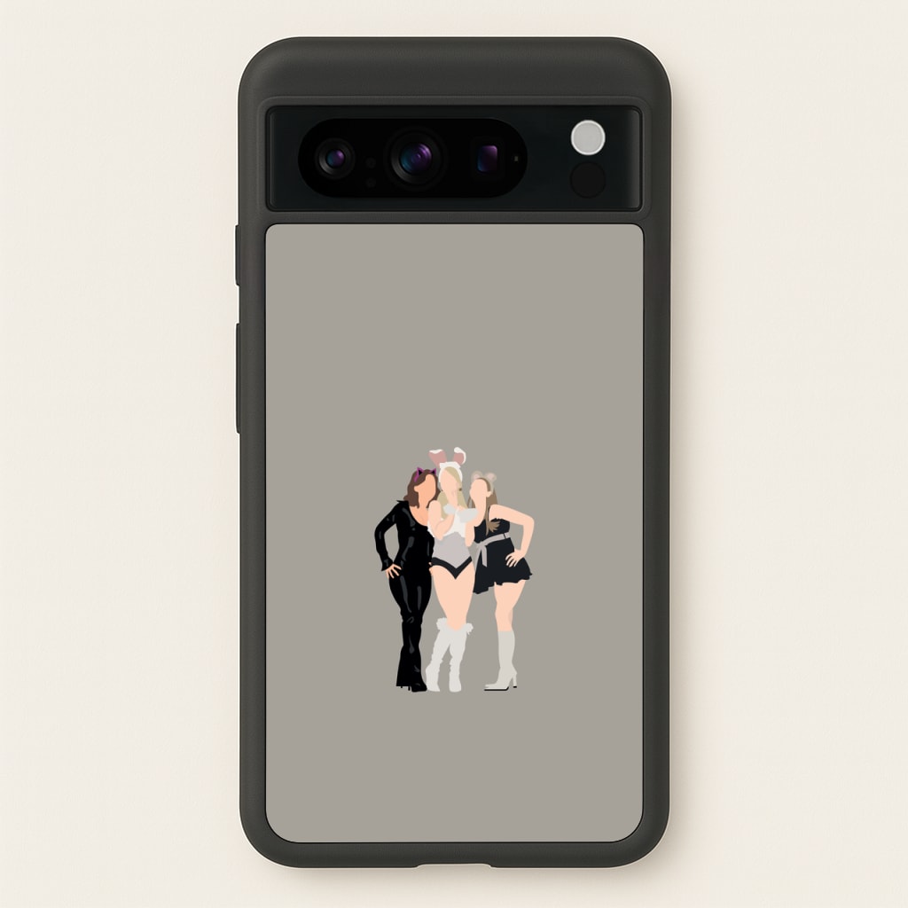 The Plastics Halloween - Halloween Phone Case for Google Pixel 8 Pro
