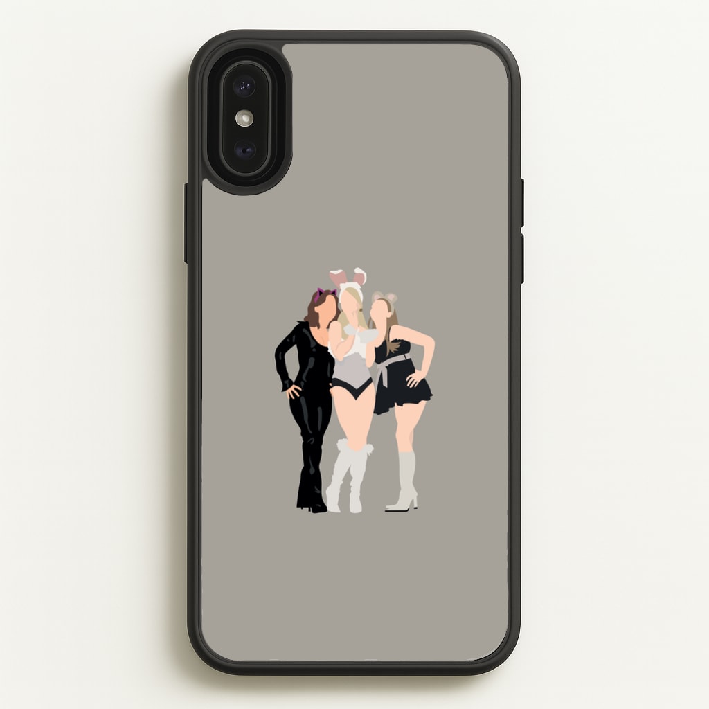 The Plastics Halloween - Halloween Phone Case for iPhone XS Max