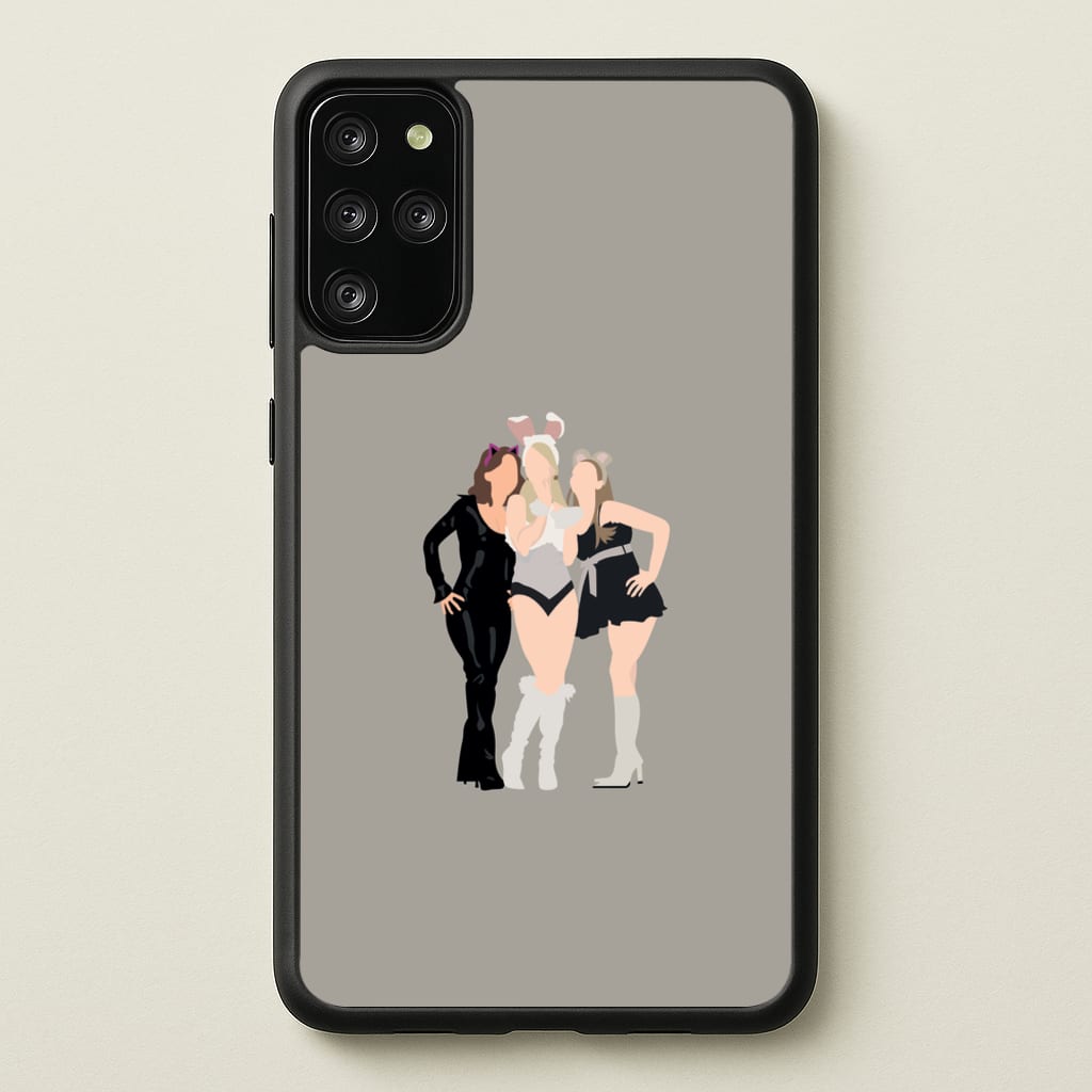The Plastics Halloween - Halloween Phone Case for Galaxy S20 Plus