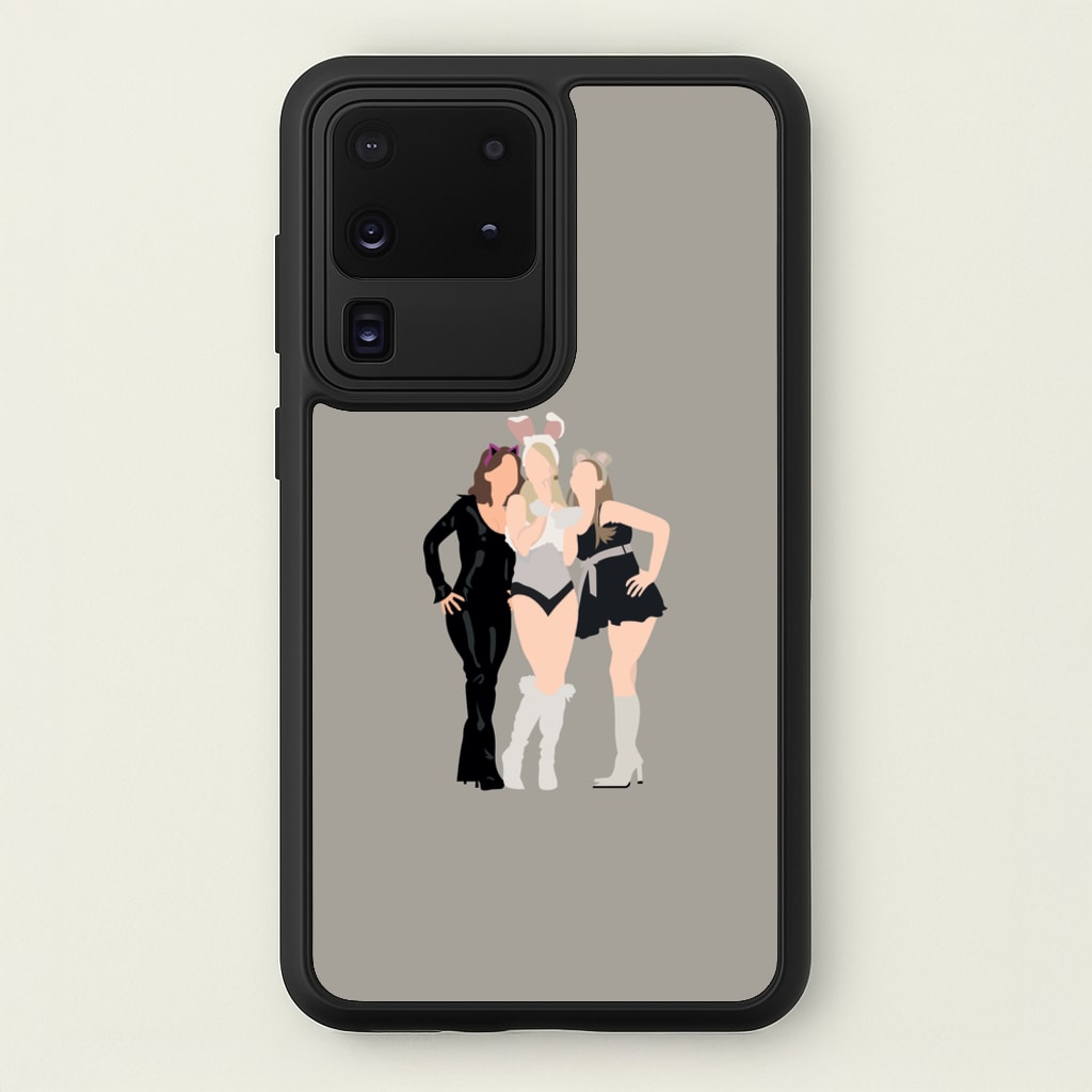The Plastics Halloween - Halloween Phone Case for Galaxy S20 Ultra